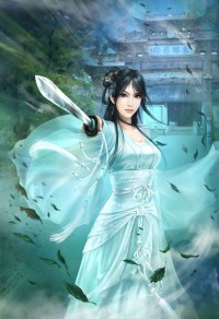 王子中间的女孩